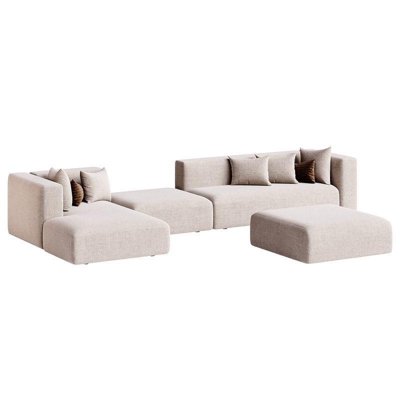 Modular Match sofa by Prostoria - Image 2