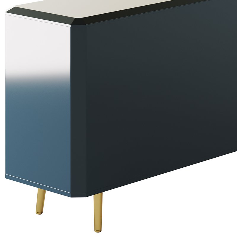 Rindix Blue Sideboard - Image 13