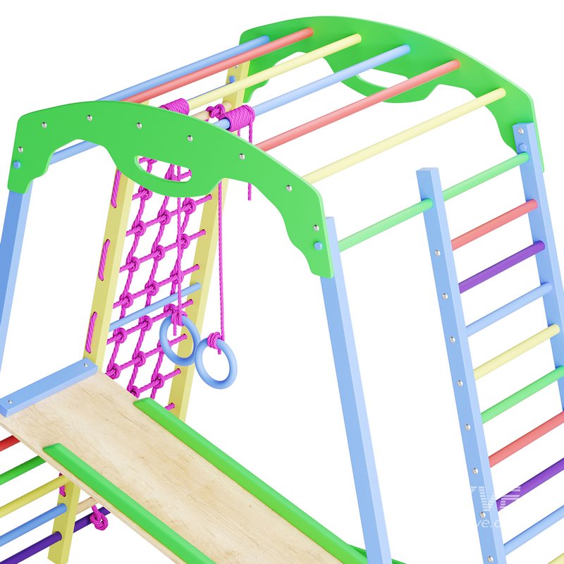 Sports complex for budinku SportWood - Image 12