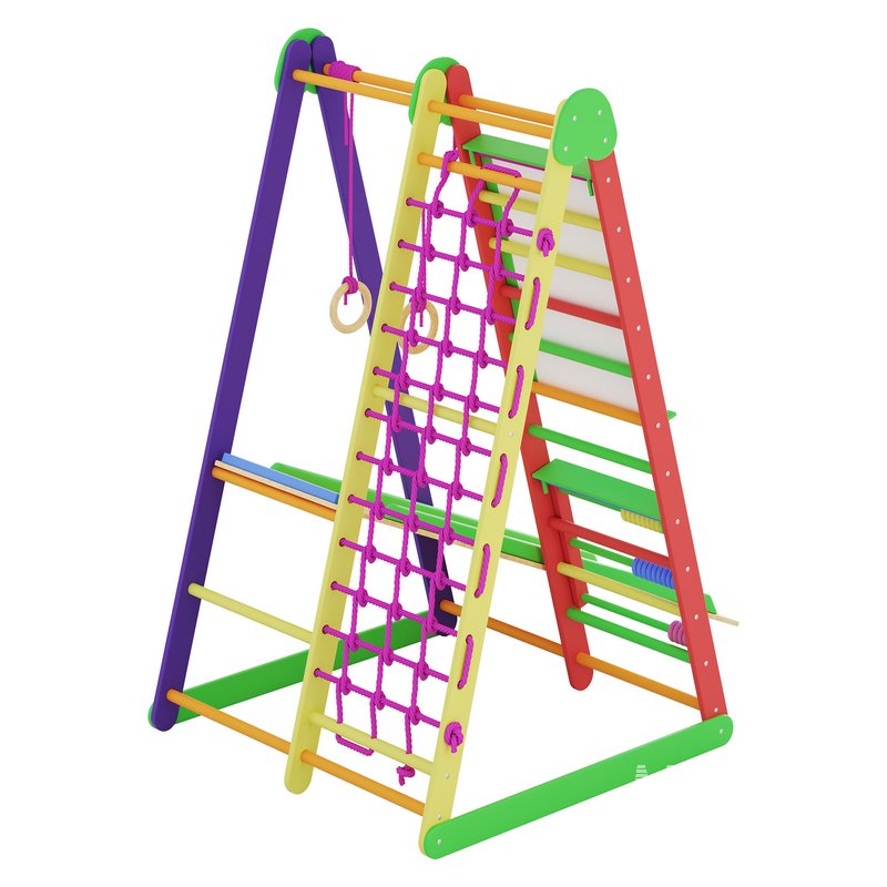 Childrens sports shelter for home-Kind-Start - Image 13