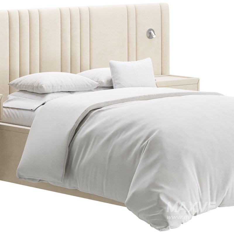 Madison Upholstered Ottoman Bed - Image 13