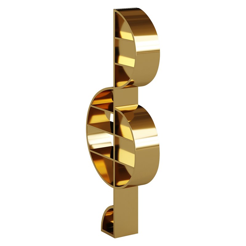 Musical Note Bookshelf - Image 13