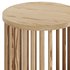 Solid Wood Side Table - Thumbnail 12