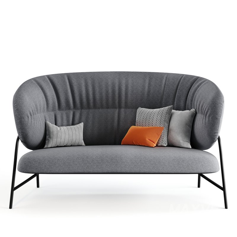 Samurai sofa vol 2 by Rossin - Image 1