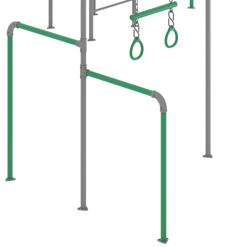 JUNIOR JUNGLE KURANDA MONKEY BARS - Image 13