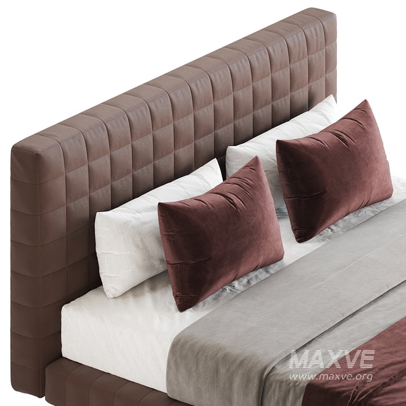Minotti TWIGGY BED - Image 14