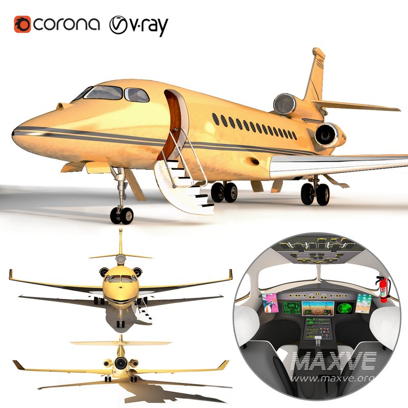 private jet - Image 2