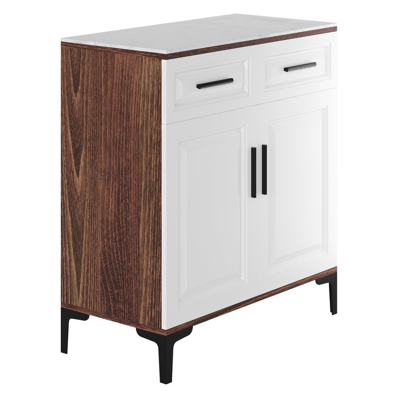 Modern Wood Buffets & Sideboards 1 - Image 13
