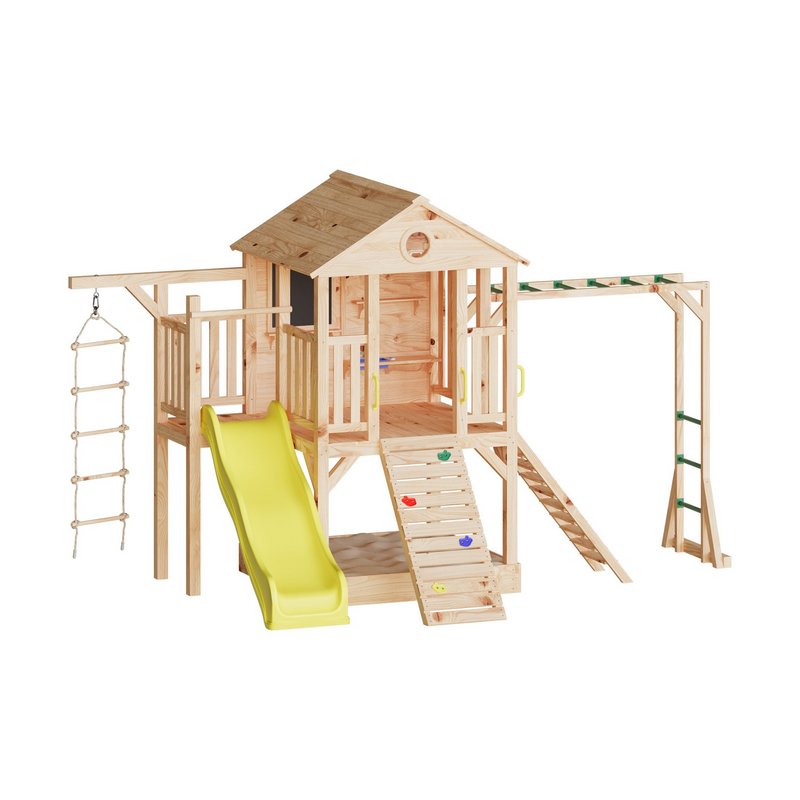 KINGSTON CUBBY HOUSE - Image 1