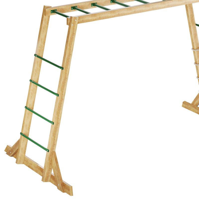 FREESTANDING MONKEY BARS - Image 13