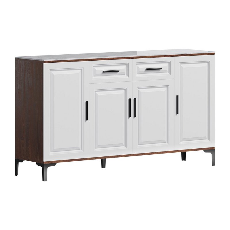 Modern Wood Buffets & Sideboards 3 - Image 1