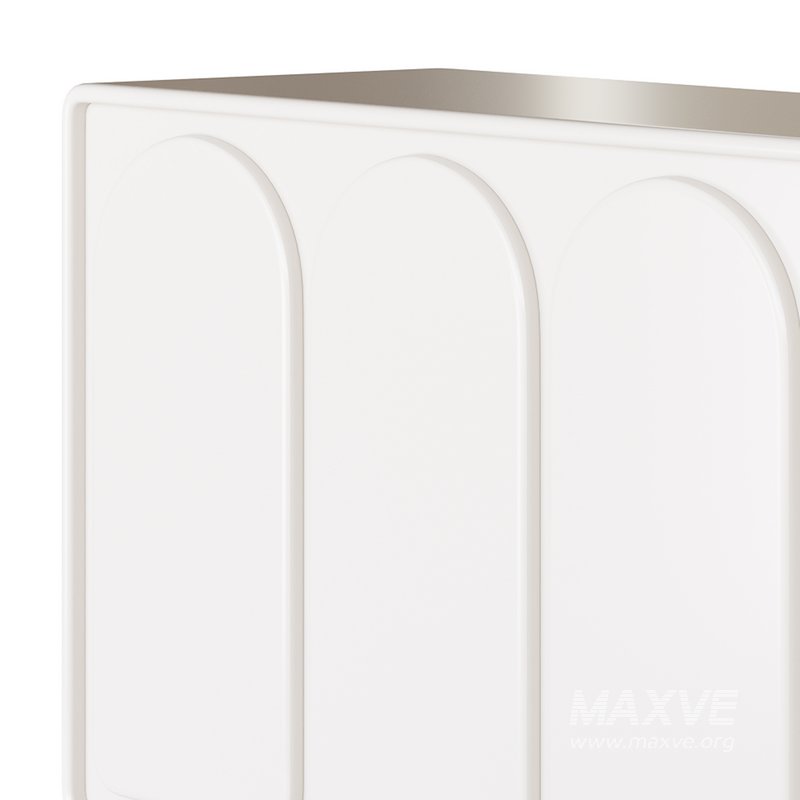 Living Room White Sideboard - Image 13