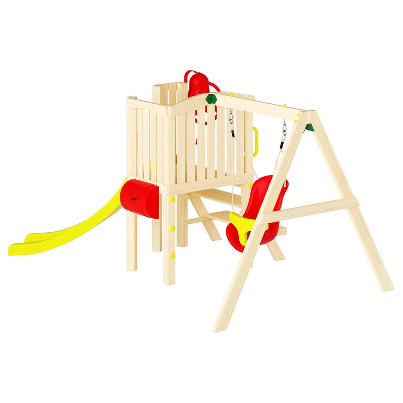 PLUMR TODDLER TOWER WOODEN PLAY CENTRE – OUT OF STOCK ETA TBA - Image 13