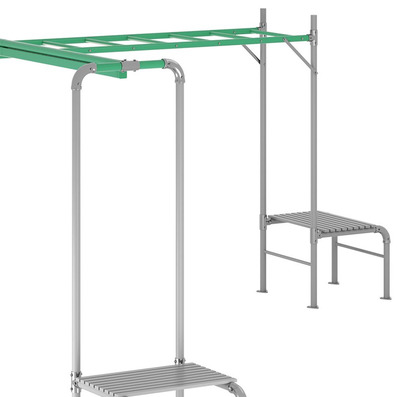 JUNIOR JUNGLE TARZAN MONKEY BARS - Image 12