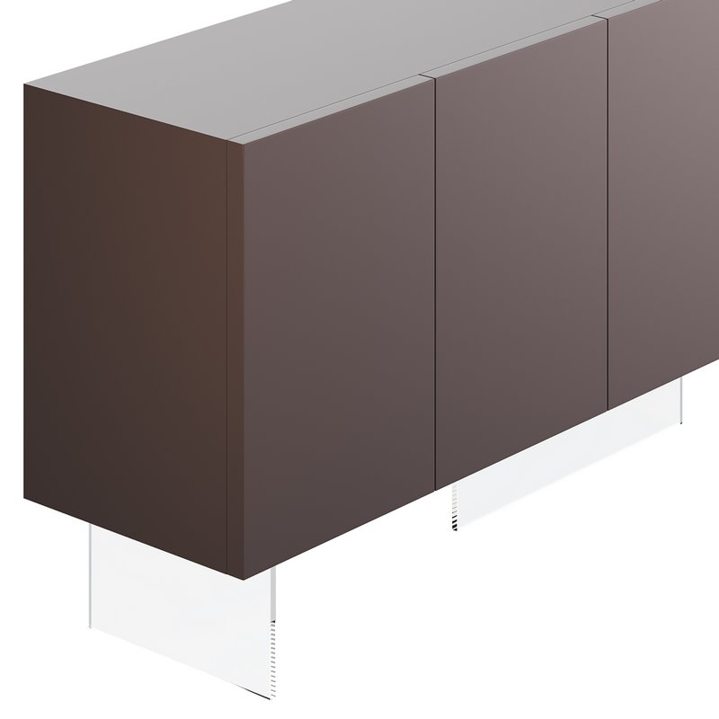 Glass Sideboard - Image 11