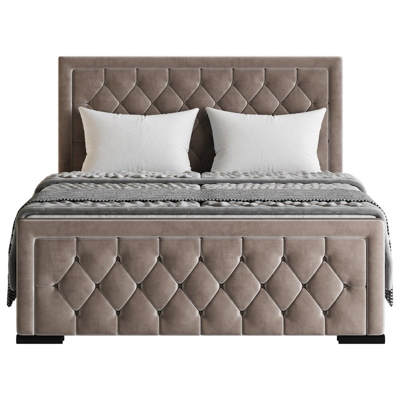 Princess Bed Frame - Image 13