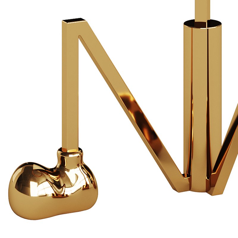 Simple Cartoon Coffee Table - Image 13