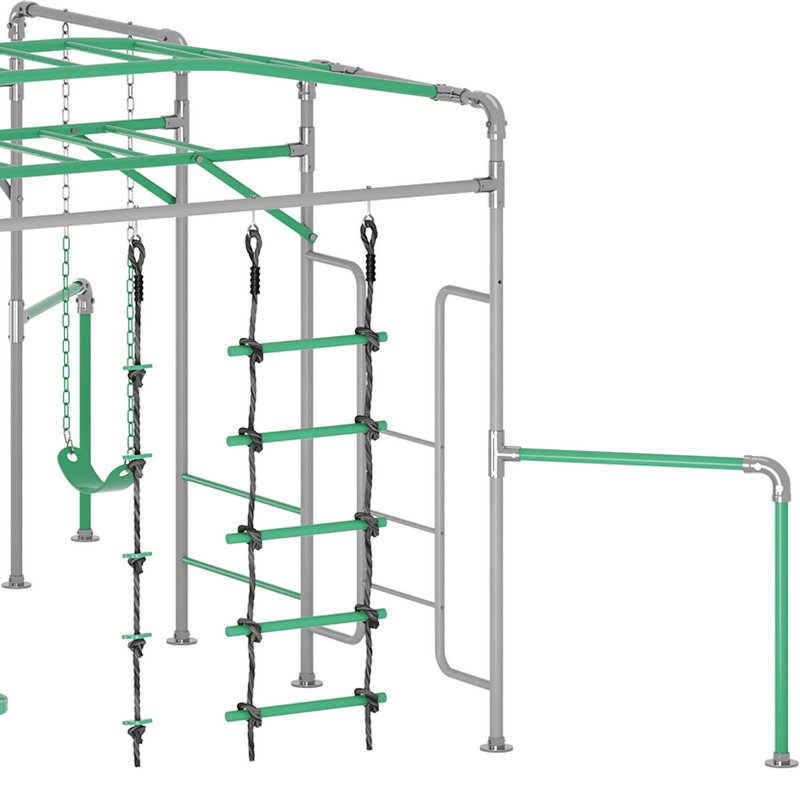 JUNIOR JUNGLE KAKADU MONKEY BARS - Image 13