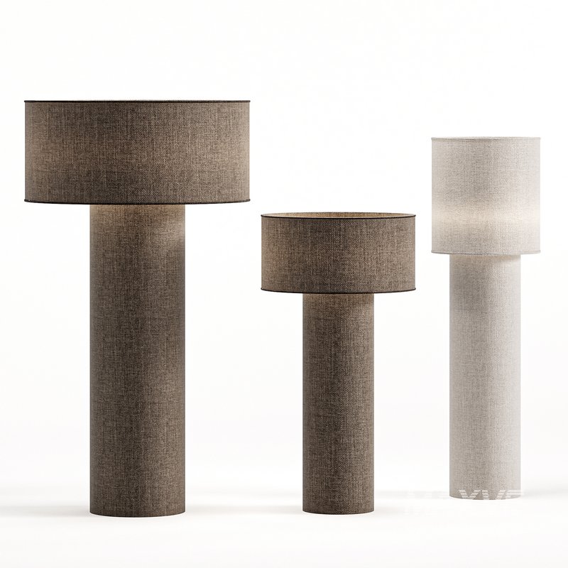 Foscarini for Diesel Pipe Floor Lamps - Image 1
