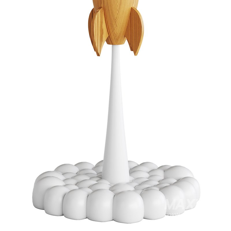 Rocket Coffee Table - Image 13