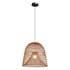 Nassa woven bamboo pendant light by CB2 - Thumbnail 3