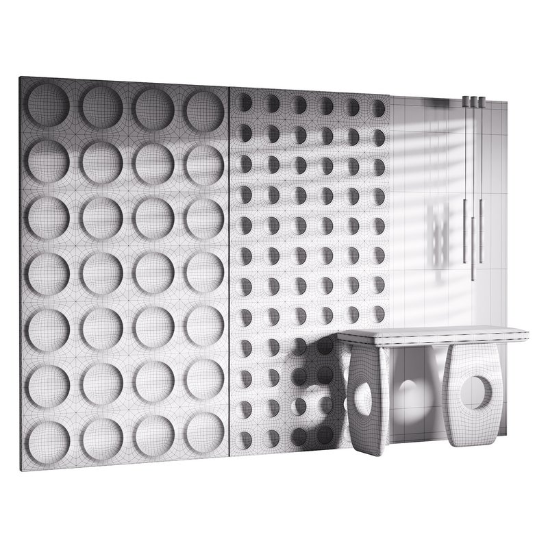 Decorative Wall panel 62 - Image 14