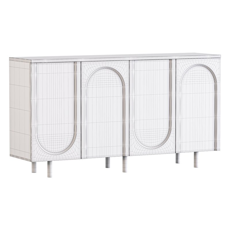 Ultra-thin organizer shoe cabinets - Image 15