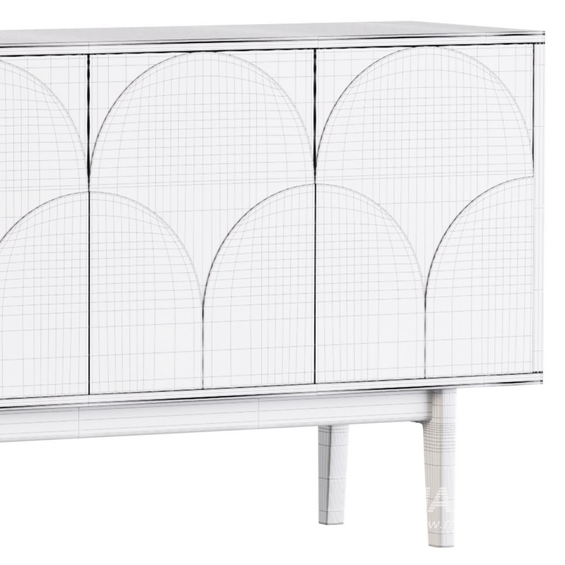 Ercol Amalfi Sideboard - Image 13