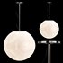 Scandinavian Style Moon Printed Pendant Lights - Thumbnail 1