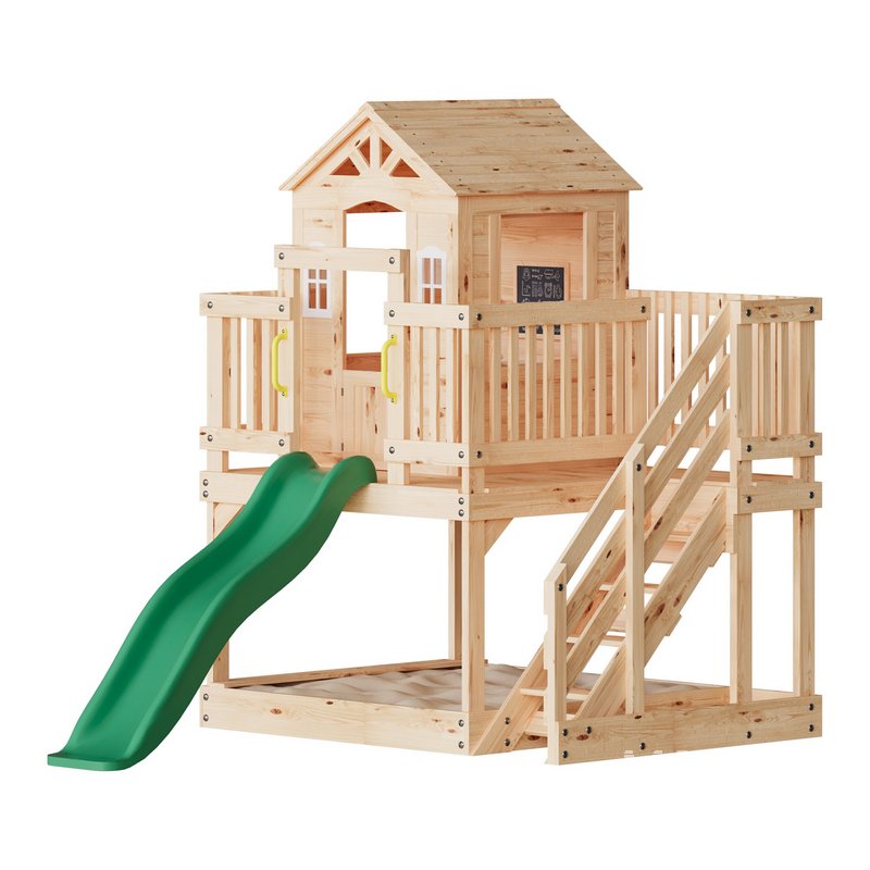 SILVERTON CUBBY HOUSE - Image 1