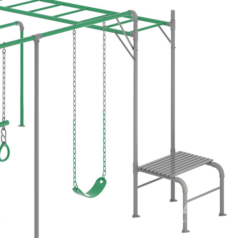 JUNIOR JUNGLE KURANDA MONKEY BARS - Image 14