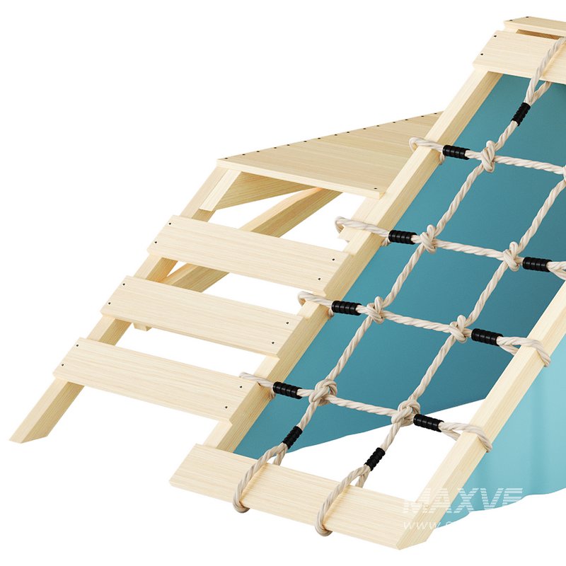 PLUMR MY FIRST WOODEN PLAY CENTRE - Image 14