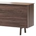 Madison 2 Door 3 Drawer Sideboard in Oak - Thumbnail 15