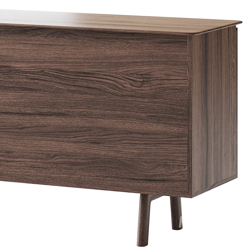 Madison 2 Door 3 Drawer Sideboard in Oak - Image 15
