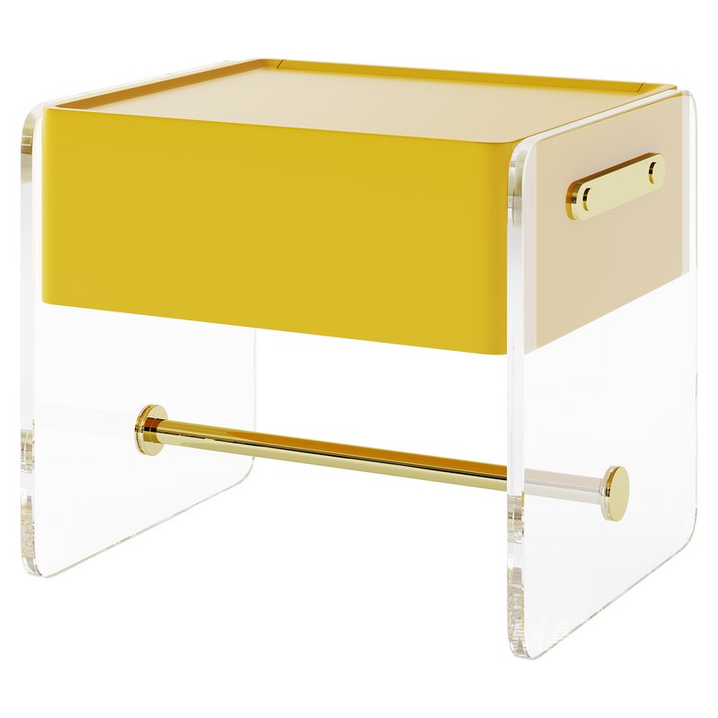 Minimalist Bedside Table - Image 14