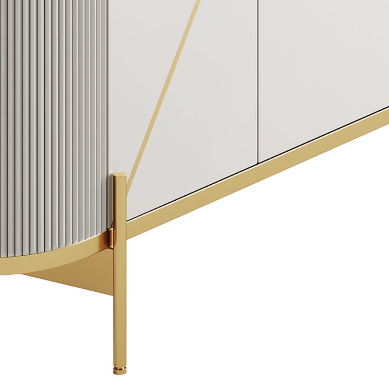 Sideboard Buffet Faux Marble - Image 14