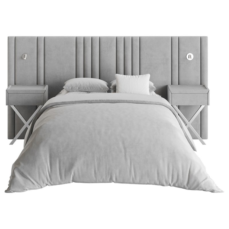 Madison Upholstered Ottoman Bed - Image 14