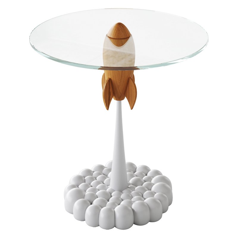 Rocket Coffee Table - Image 14