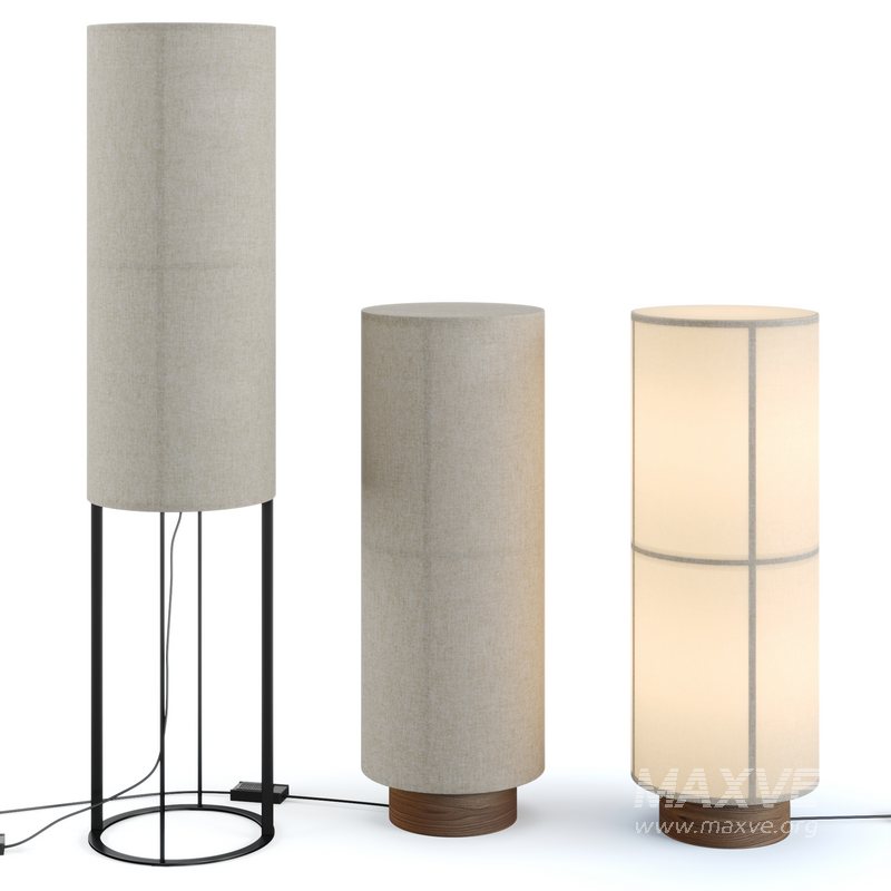 Hashira floor lamp by Menuspace - Image 1