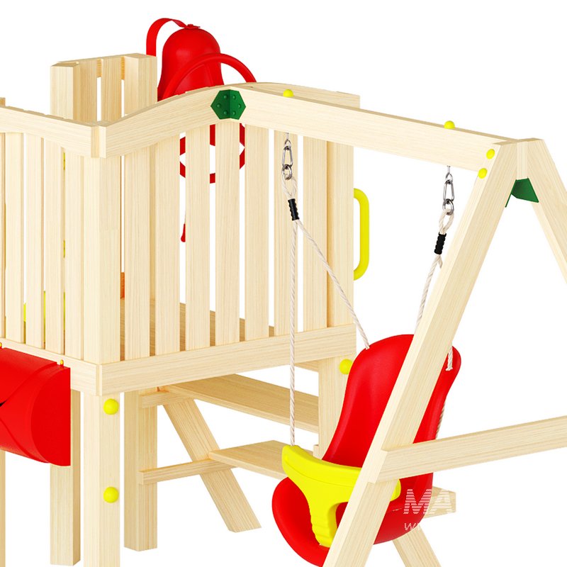 PLUMR TODDLER TOWER WOODEN PLAY CENTRE – OUT OF STOCK ETA TBA - Image 15