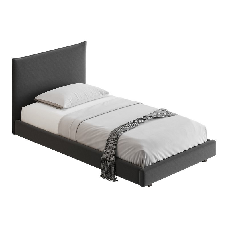 Fasde grey bed - Image 16