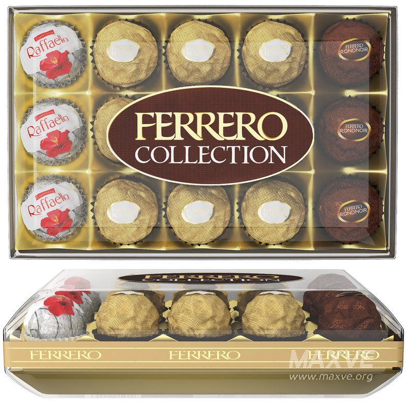 ferrero collection - Image 1