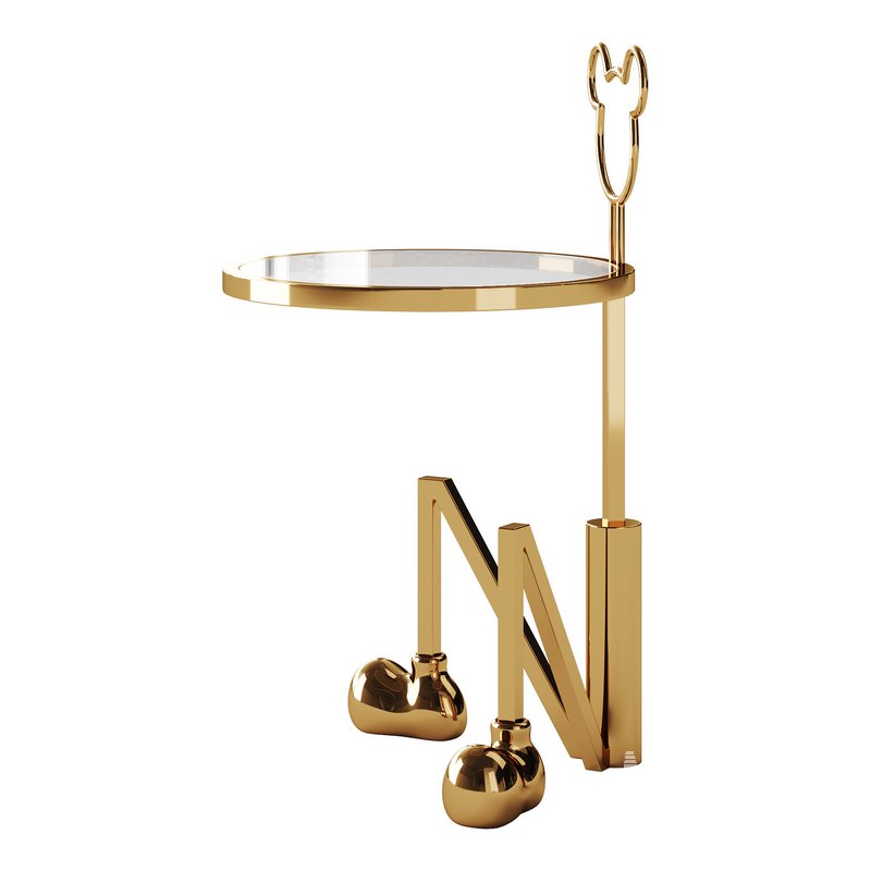 Simple Cartoon Coffee Table - Image 14