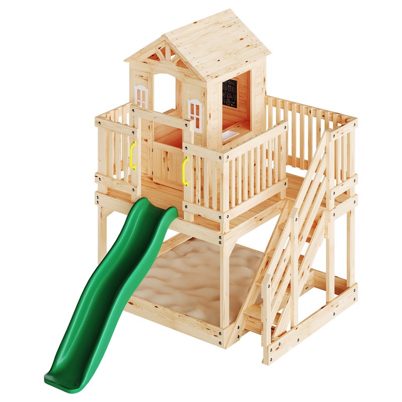 SILVERTON CUBBY HOUSE - Image 14