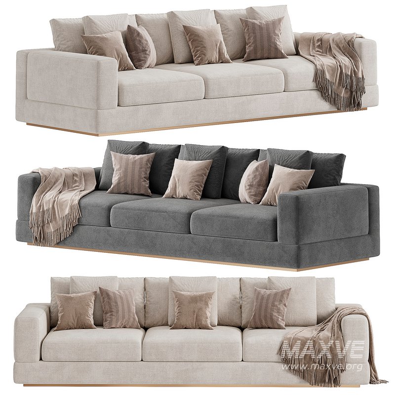 Big Bob Flexform Sofa - Image 2