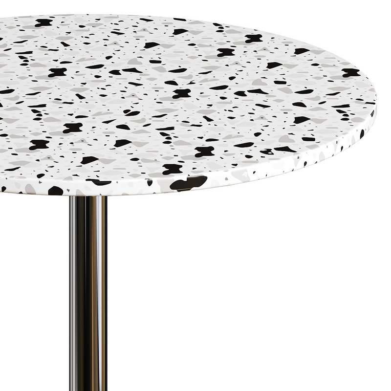 Terrazzo Tea Table - Image 14