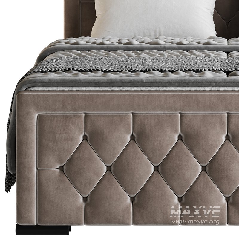 Princess Bed Frame - Image 15