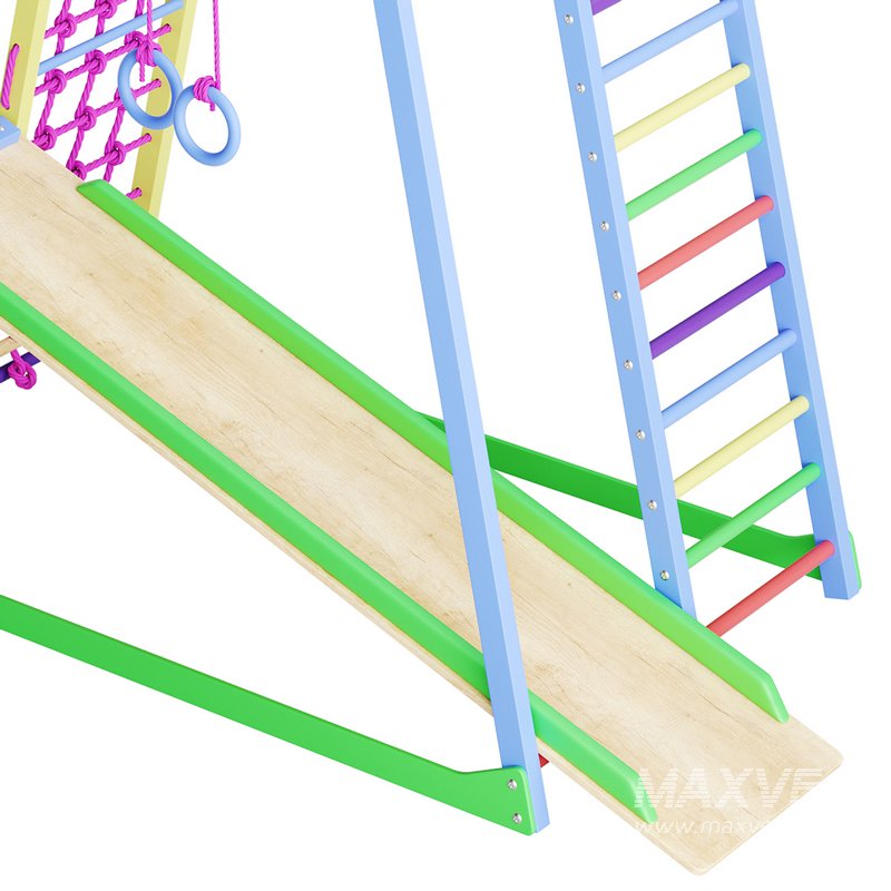 Sports complex for budinku SportWood - Image 13