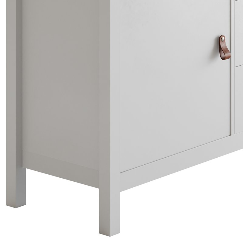 Mcintyre Wide 3 Drawer Sideboard - Image 14