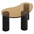 Modern Black Coffee Table - Thumbnail 14